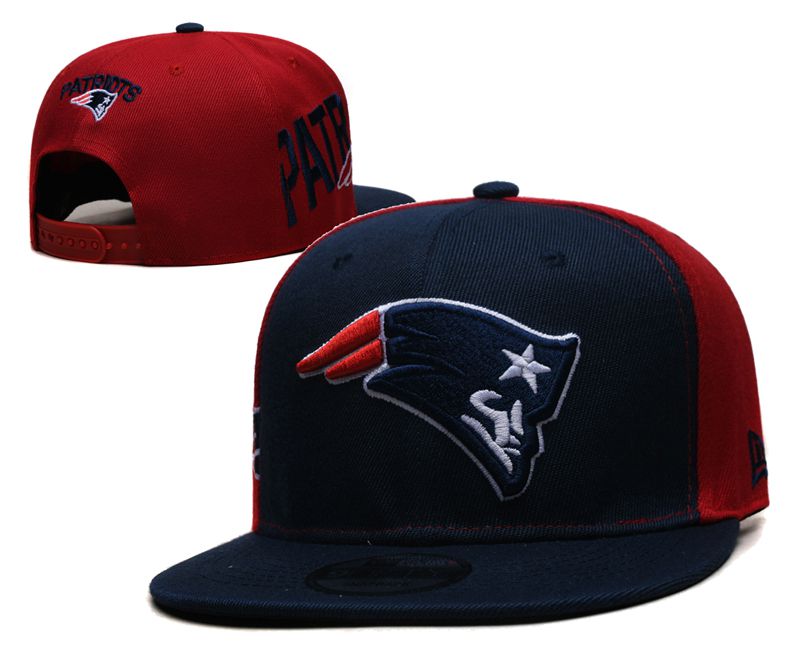 2024 NFL New England Patriots Hat YS202410304->->Sports Caps